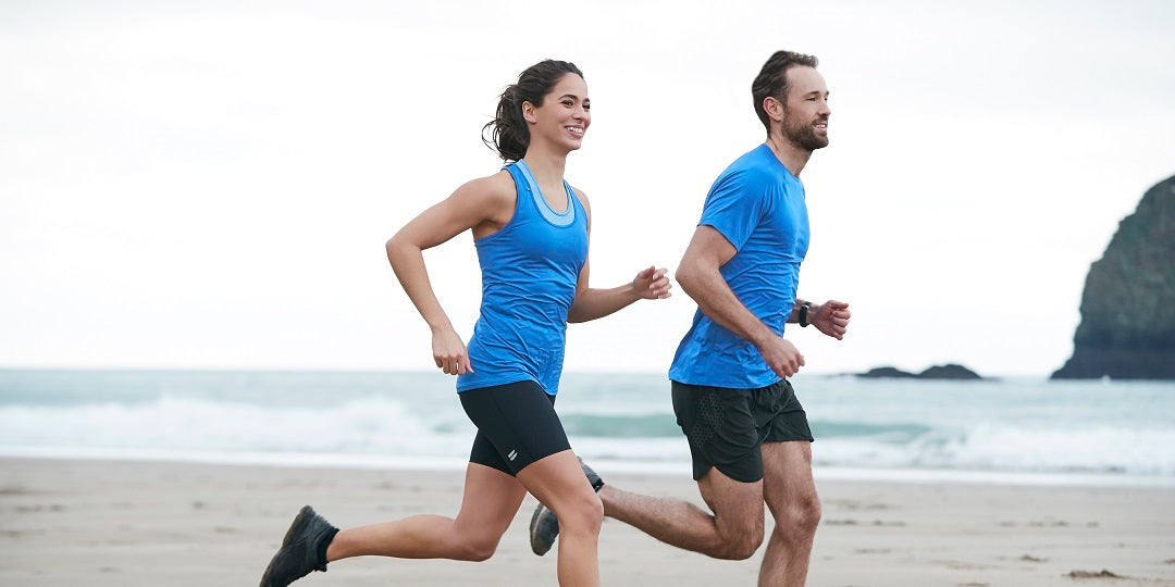 8 Ways to Keep Running Fun