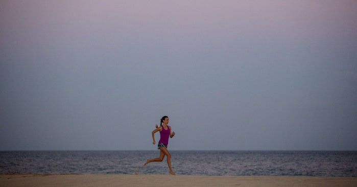 Ayesha Makim: what keeps me running