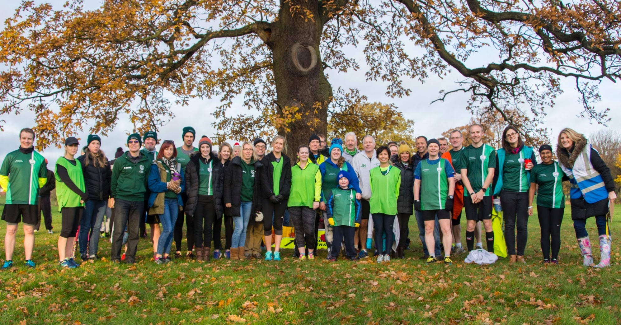 Talk of the Tribe: Beaumont Running Club