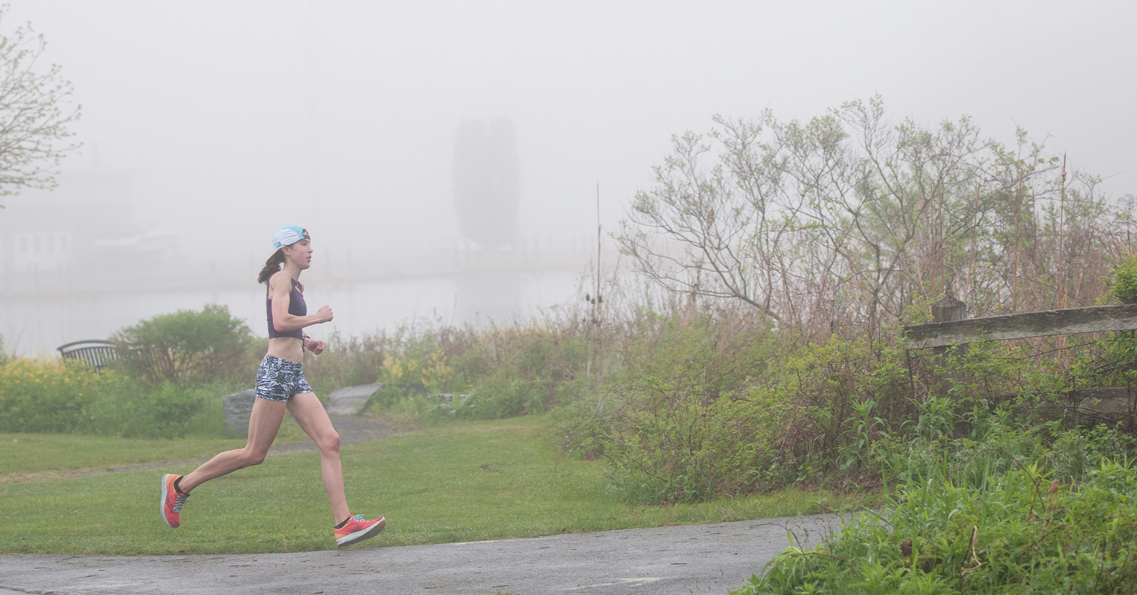 Ellie Pell: How one race changed history