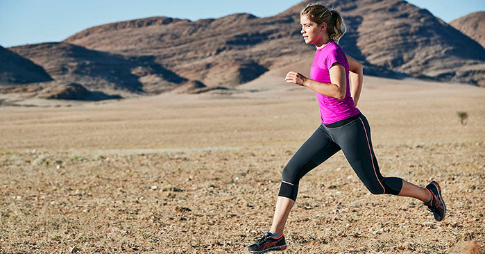 Holiday training guide - running and swimming