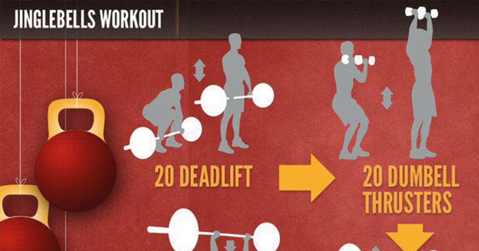 The Jinglebells Workout