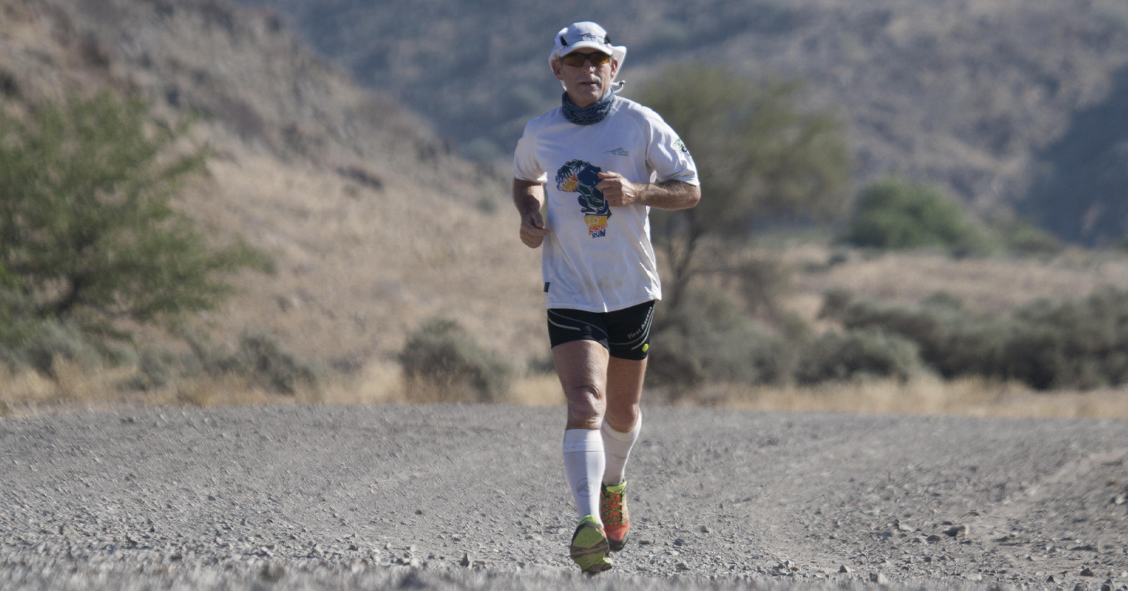 Jon O'Hanlon: An introduction to running and the mind