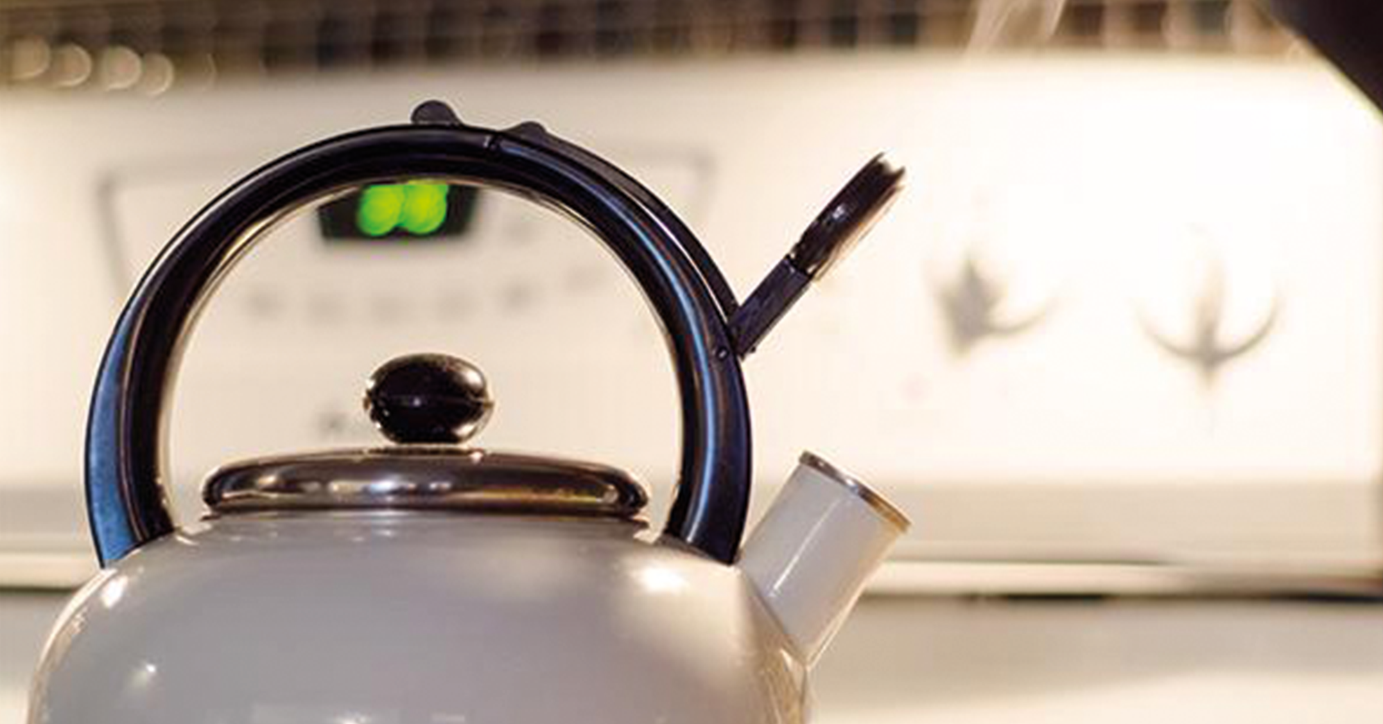 Kettle Time! Life hack some fitness into your day