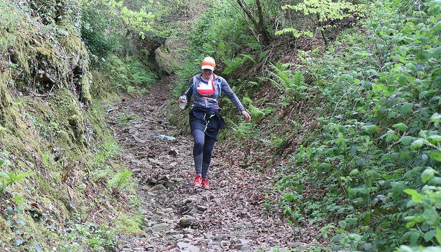 Meet Tribe ambassador and ultra runner Louise Mcwilliams