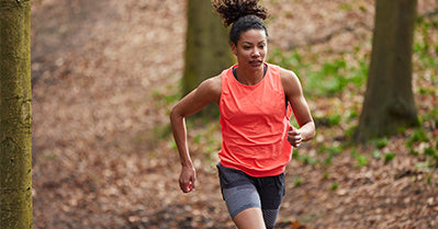 Meet the runners: Jess