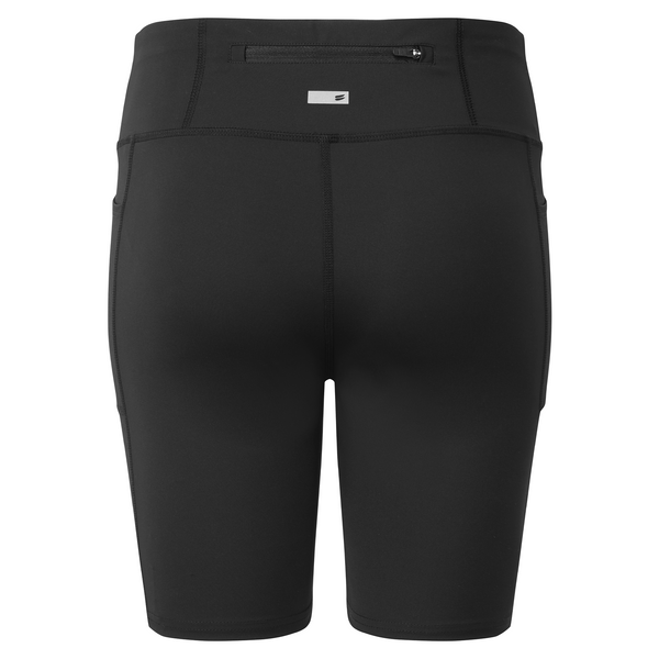 Endure Pro Shorts with Thigh Pockets - Black