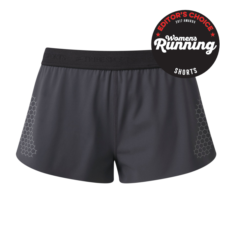 Running Short - Pewter Grey