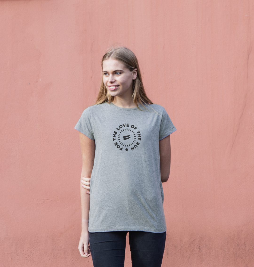 For the Love of the Run Tee - Women&#39;s