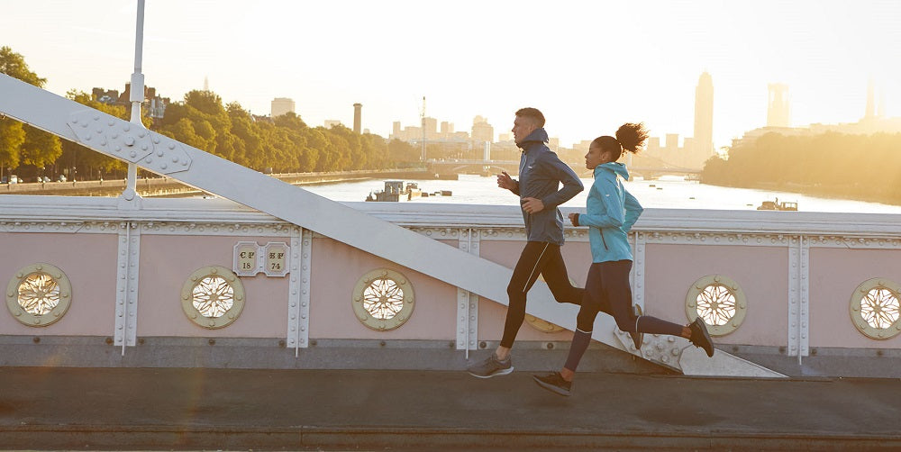 Are you built for running?