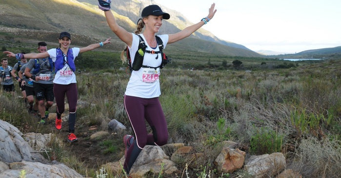 Ayesha Specker: Post-race blues