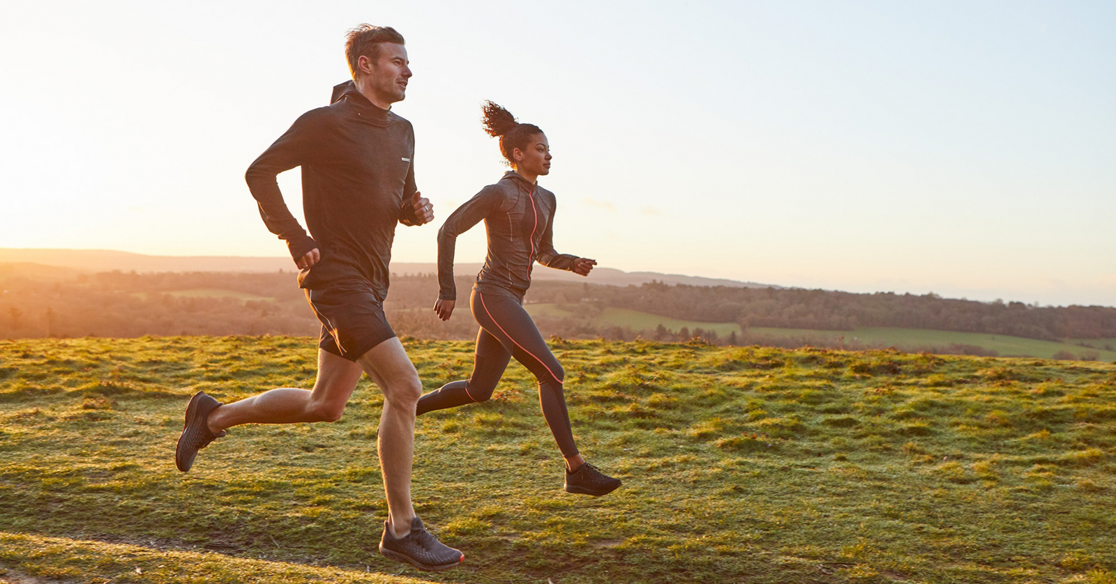 Tips for transitioning to autumn running