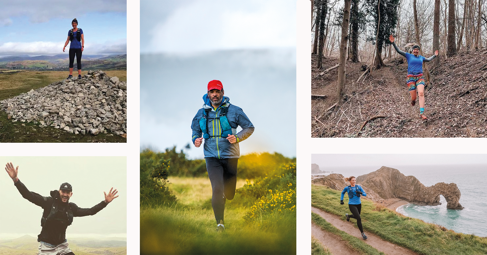 Why everyone should try trail running