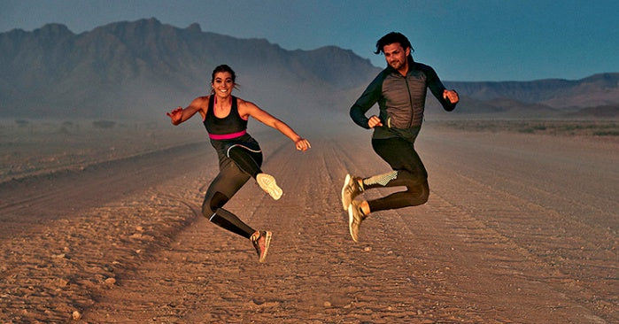 Behind the scenes in Namibia Day 3: The Sesriem Canyon