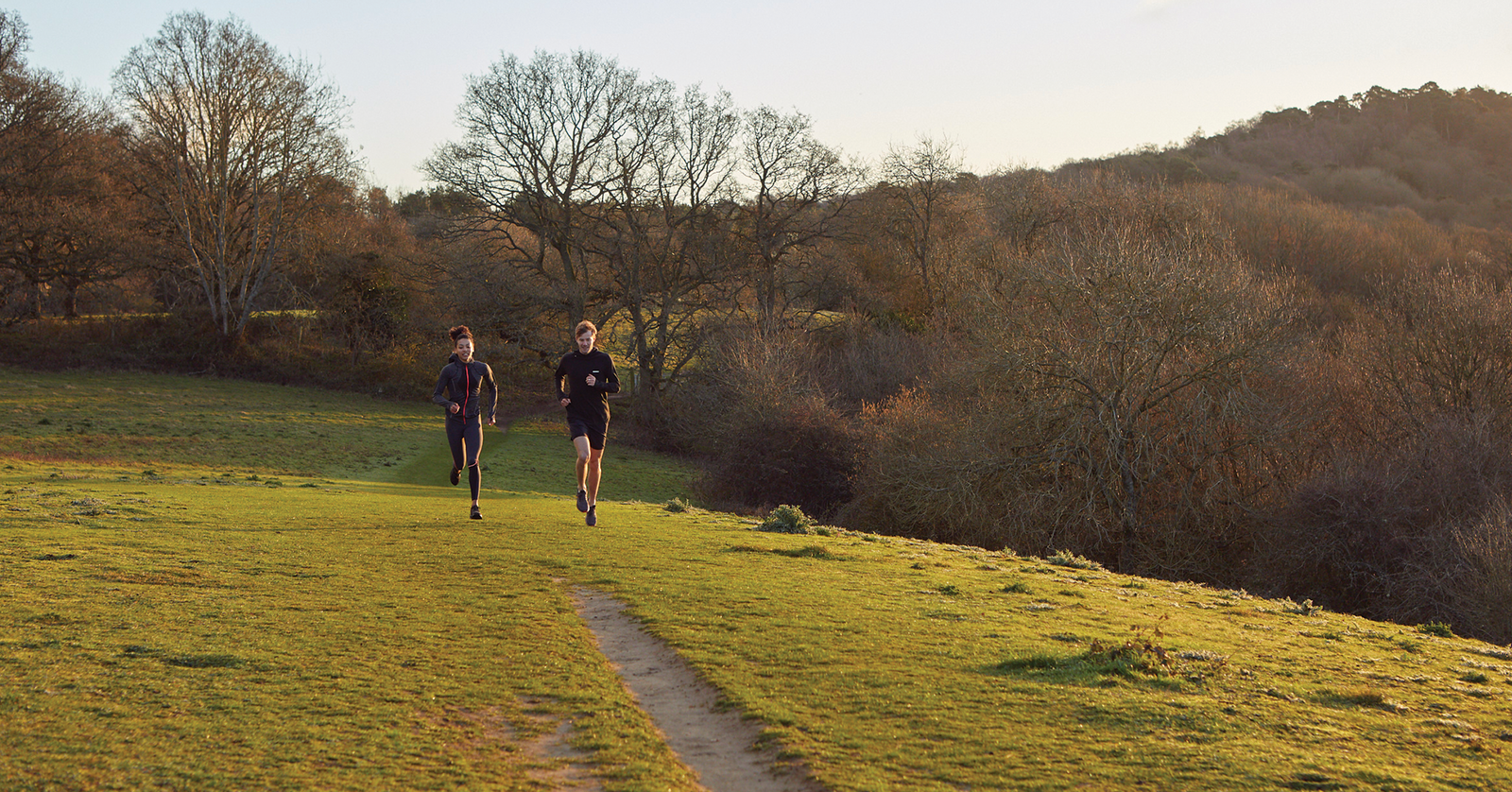 Where to try trail running in London