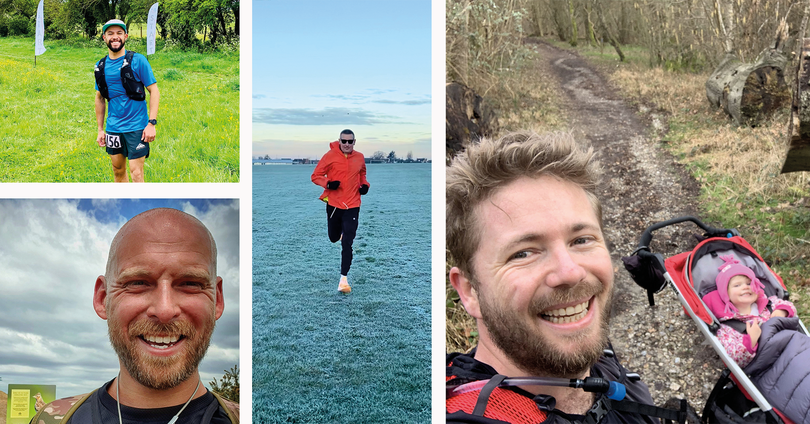 5 Inspirational Running Dads to follow on Instagram