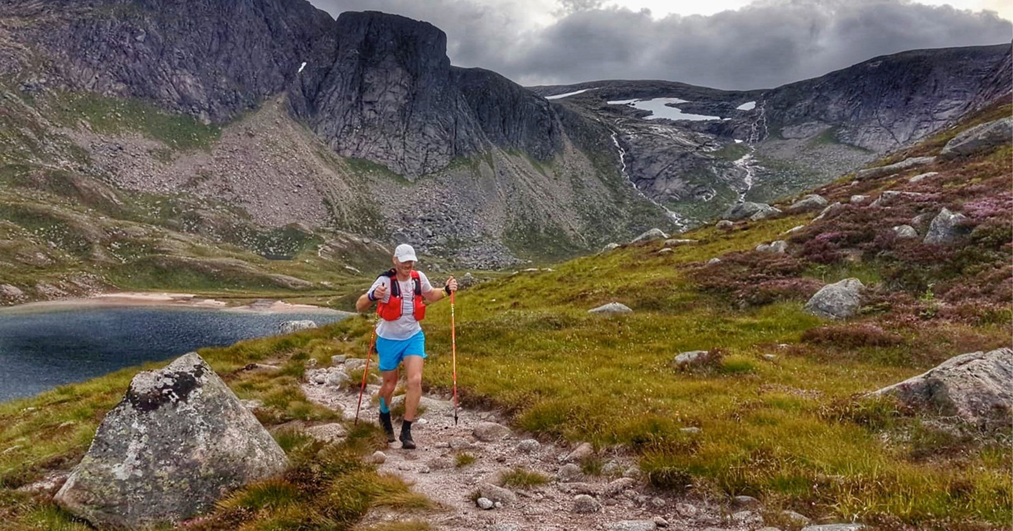 Conquering the Munros: 282 mountains, 31 days, 1 world record