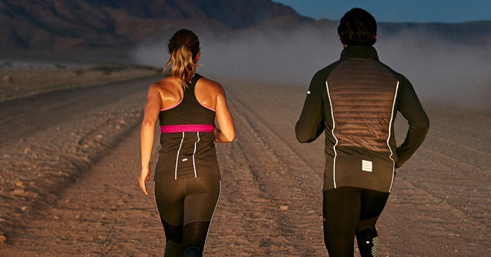 Hip Control for Better Running - Your posture could be letting you down