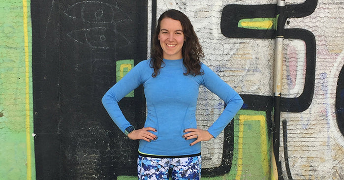 Fiona English - How to start running