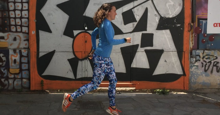 Nutrition for Marathoners 101