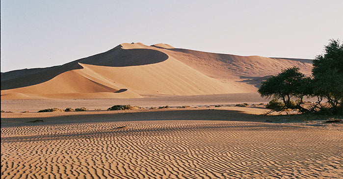 JON O’HANLON: ADVENTURES ACROSS THE NAMIB PART 2