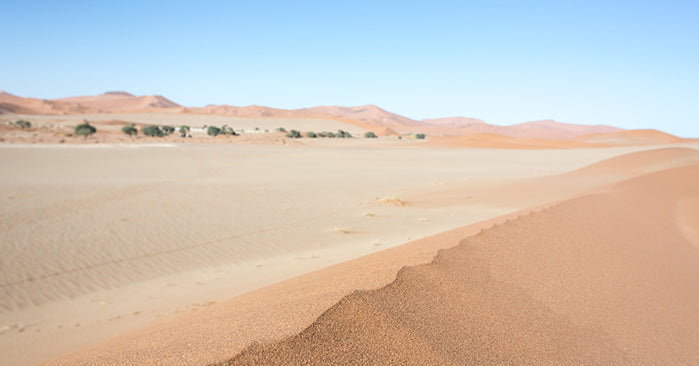 JON O’HANLON: ADVENTURES ACROSS THE NAMIB PART 3