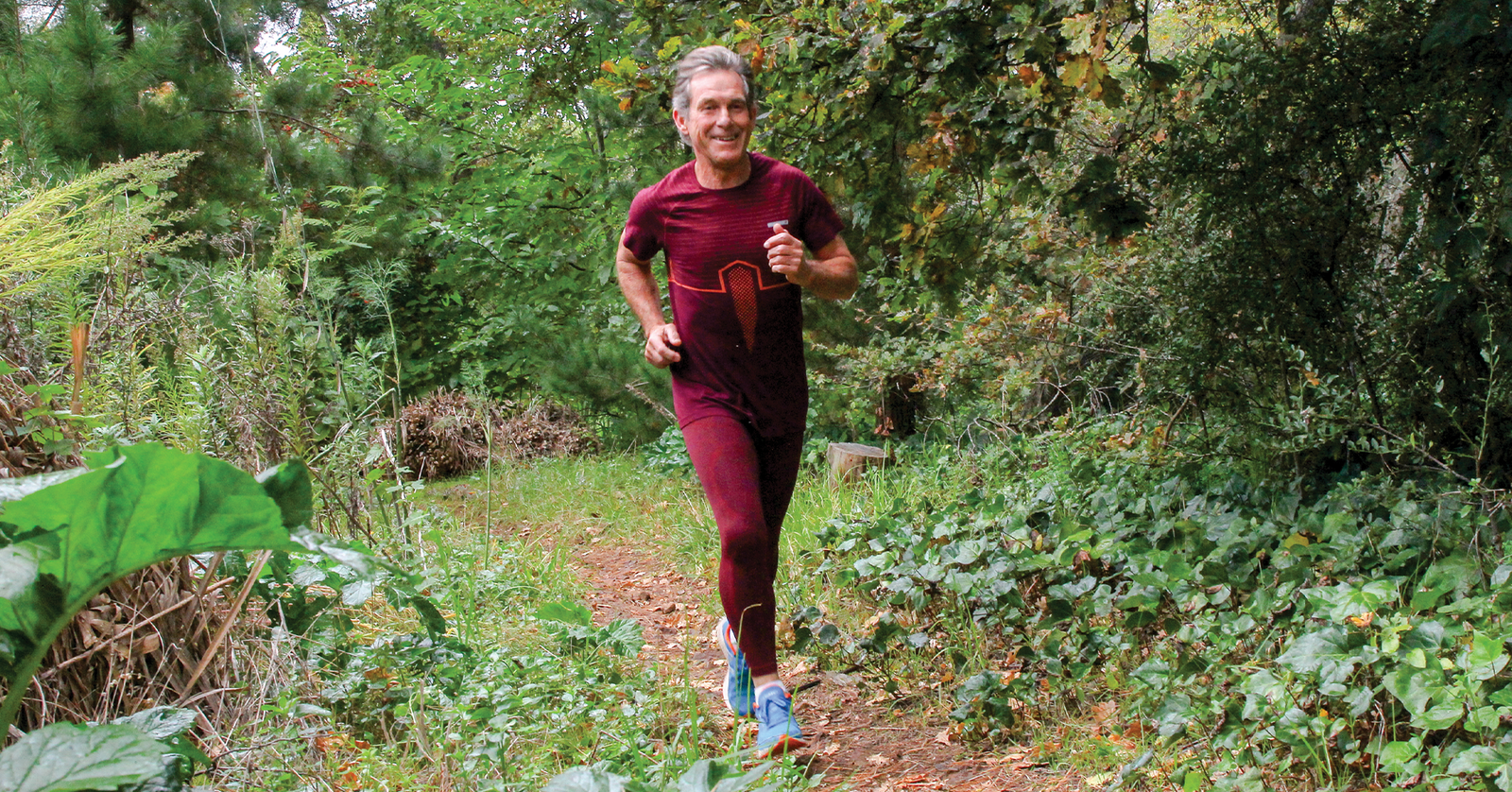 Jon O'Hanlon: How Setting Goals Will Change Your Run