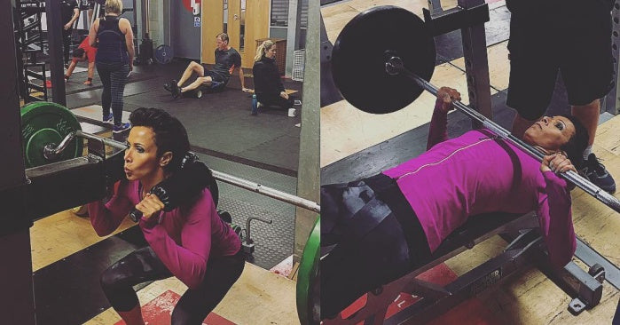 Double Olympic gold standard running apparel - loved by Dame Kelly Holmes