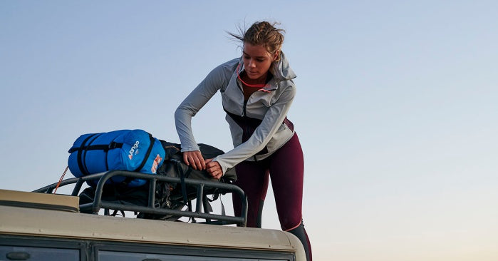 In it for the long run - our guide to layering on a long run