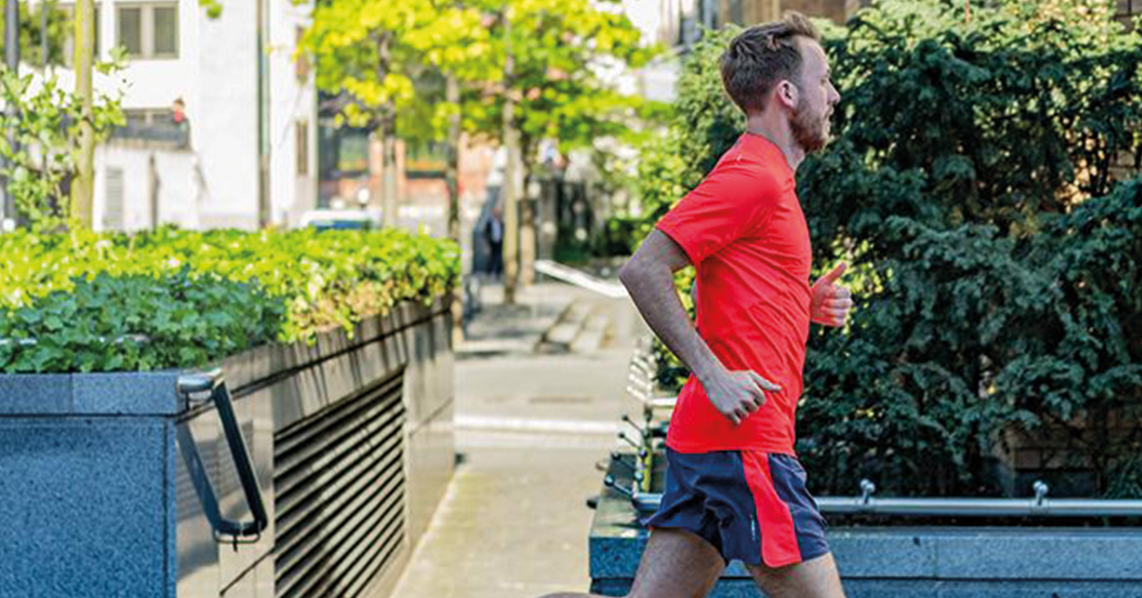 How to run with proper form