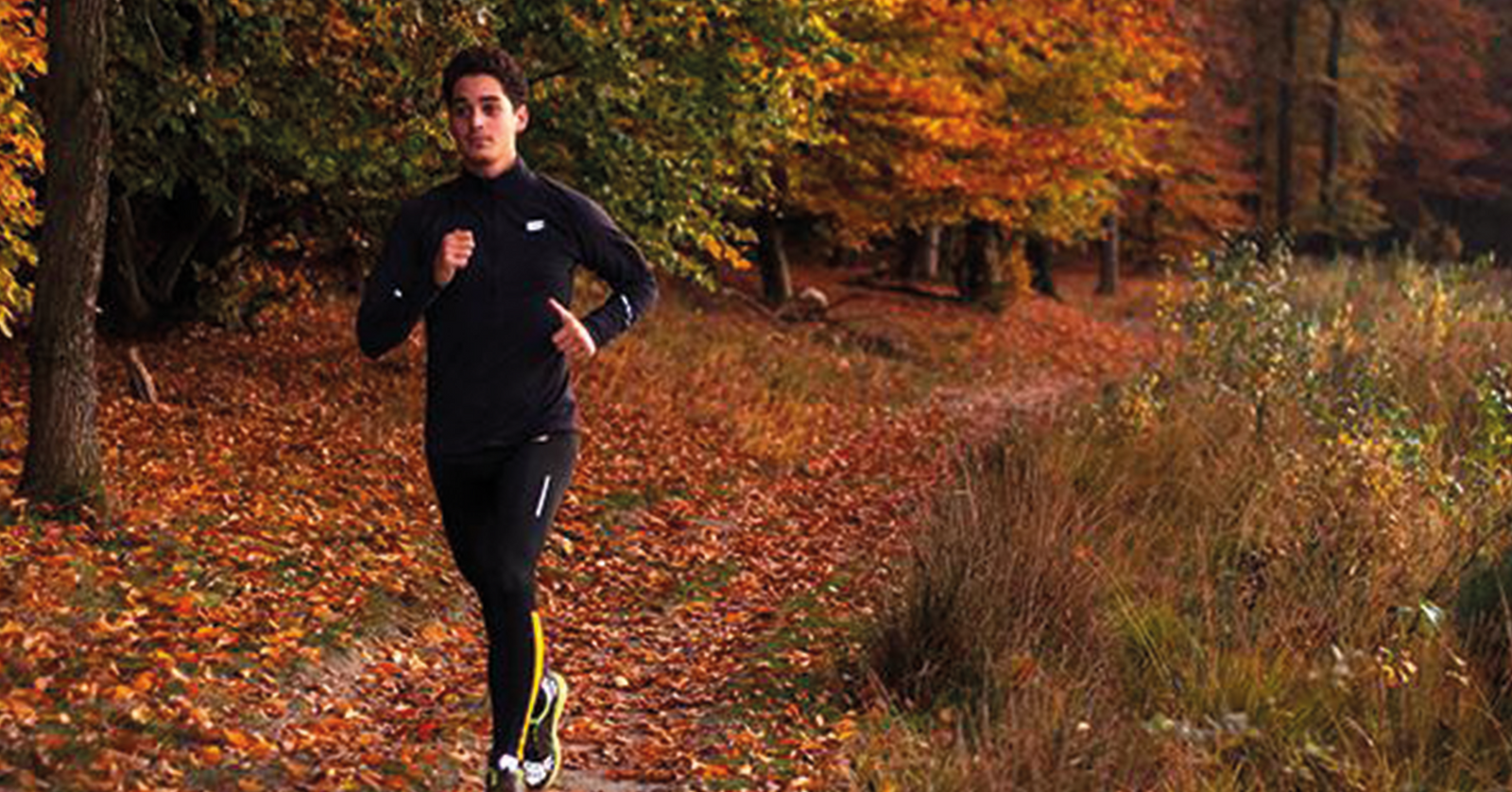 Safety Reflective Strips: the simplest way to be seen when training at night