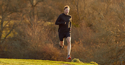 Meet the runners: Seb