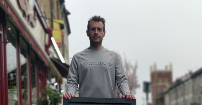 Post London Marathon Race Recovery