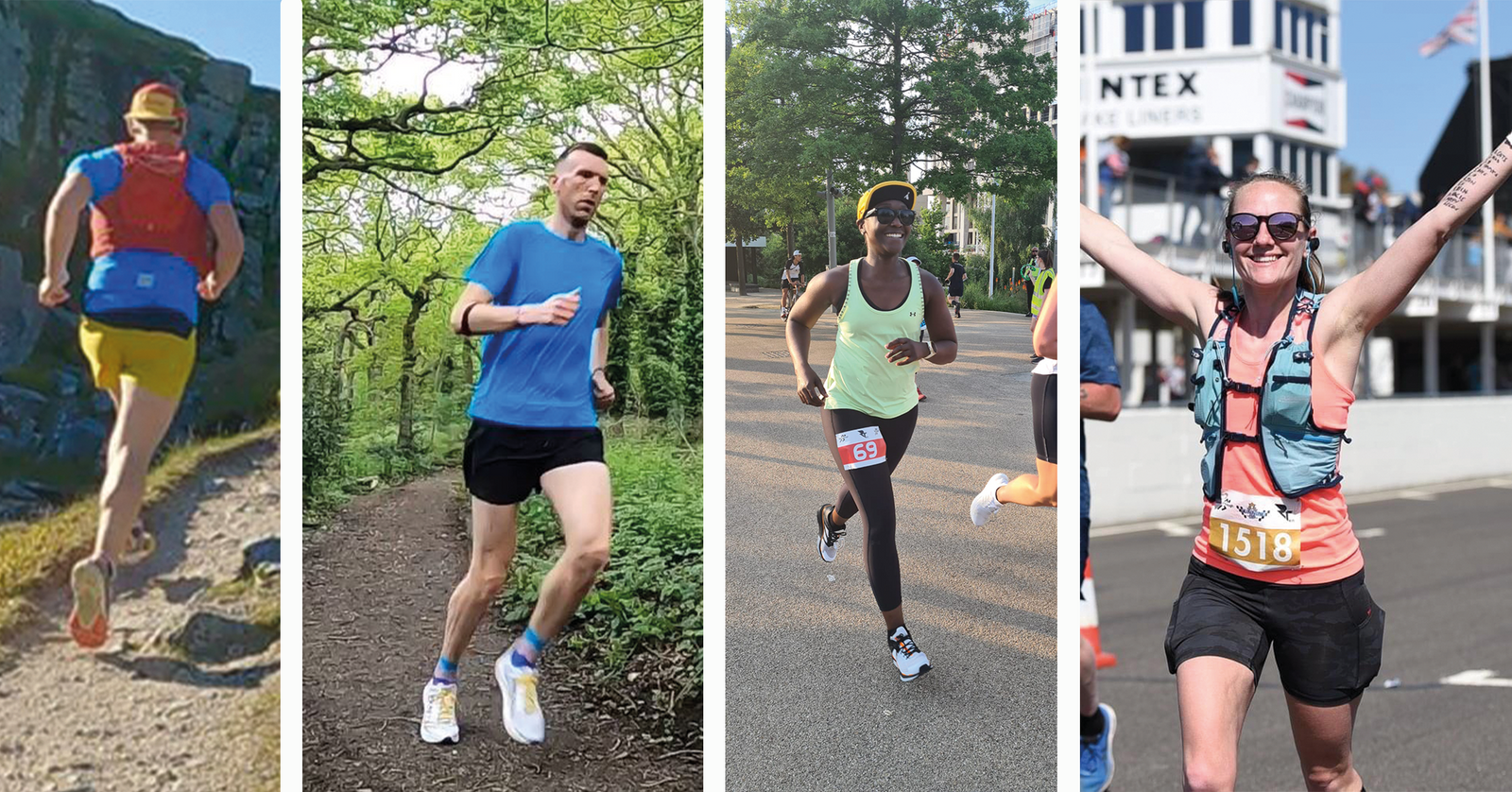 Thoughts from the Tribe: Best Running Advice I've Ever Been Given