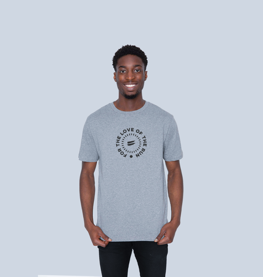 For the Love of the Run Tee - Men&#39;s
