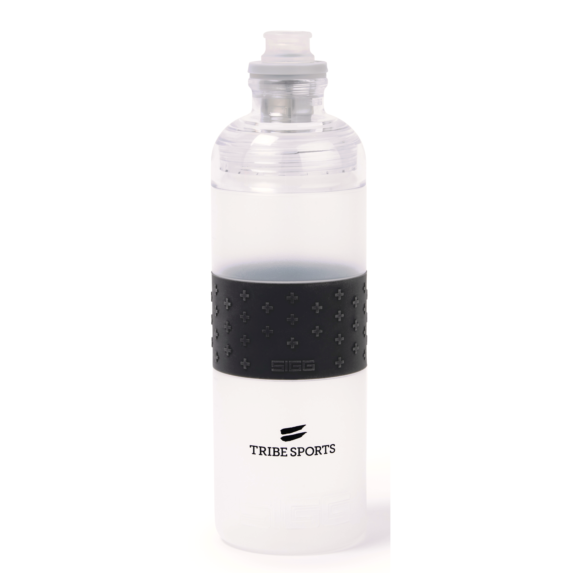 Tribe Sports SIGG Water Bottle - Transparent