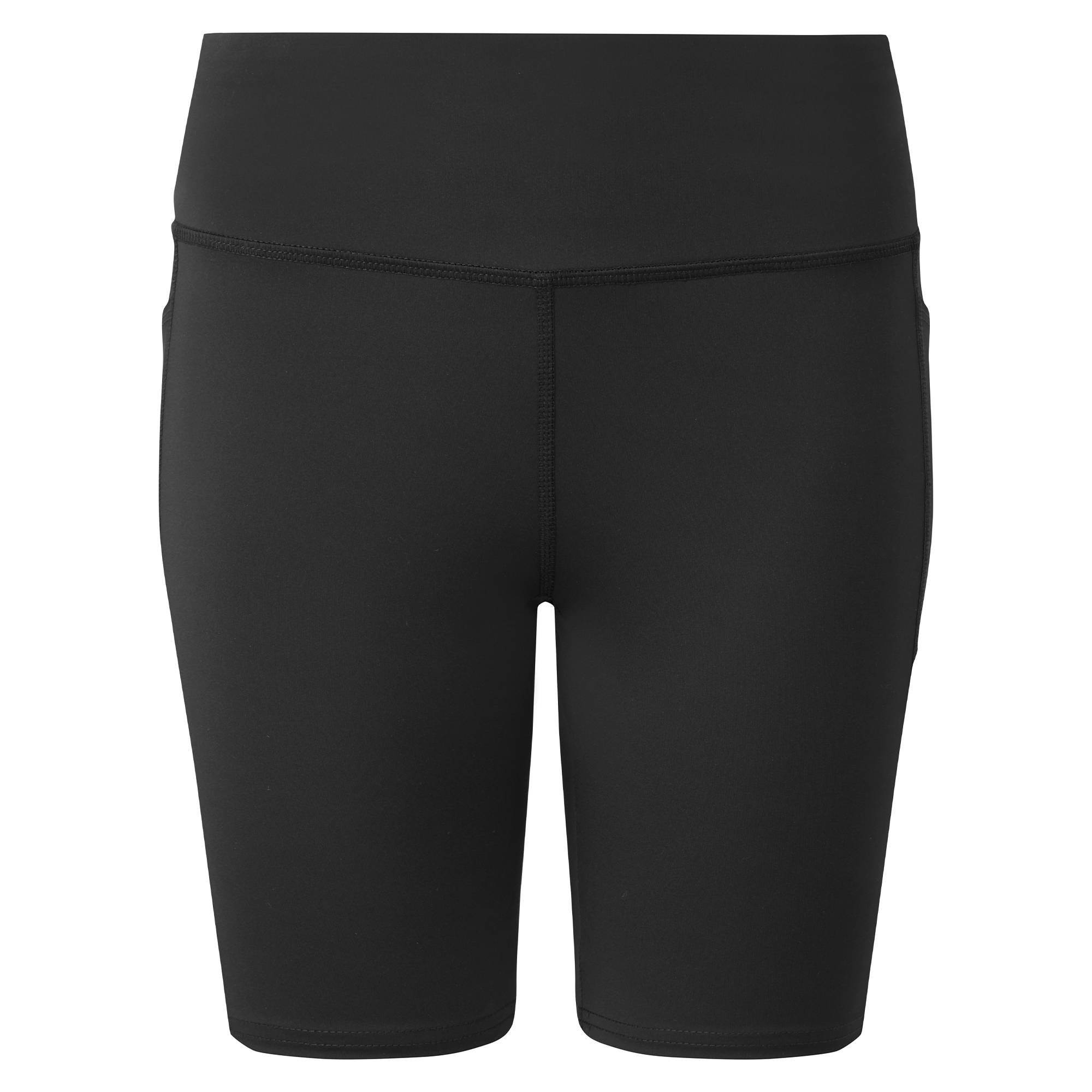 Endure Pro Shorts with Thigh Pockets - Black - Tribe Sports Endure Pro Shorts with Thigh Pockets - Black - Tribe Sports