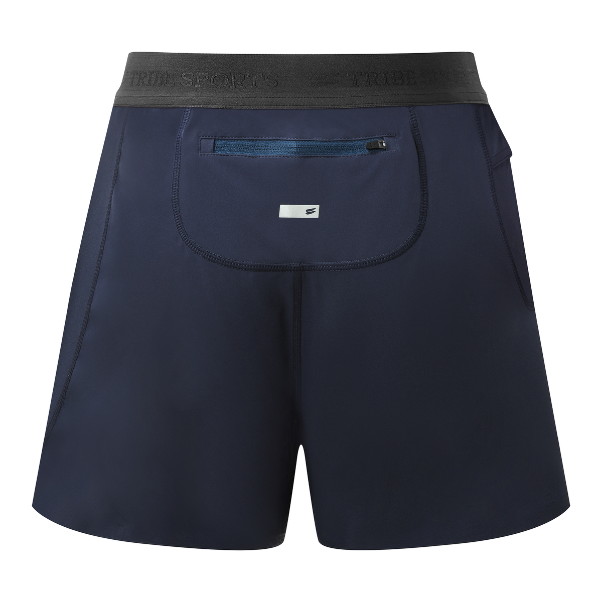 Endure Swift Shorts - Navy/Charcoal