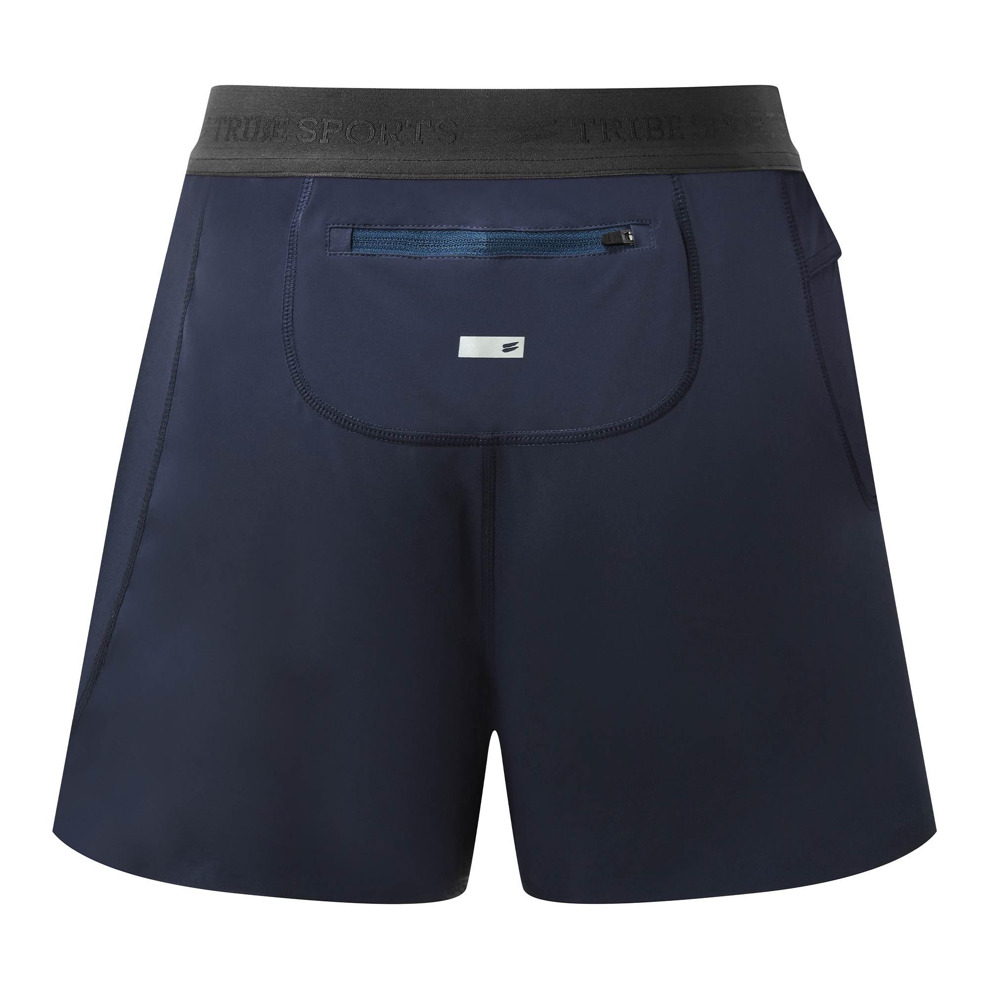 Navy 2025 sports shorts