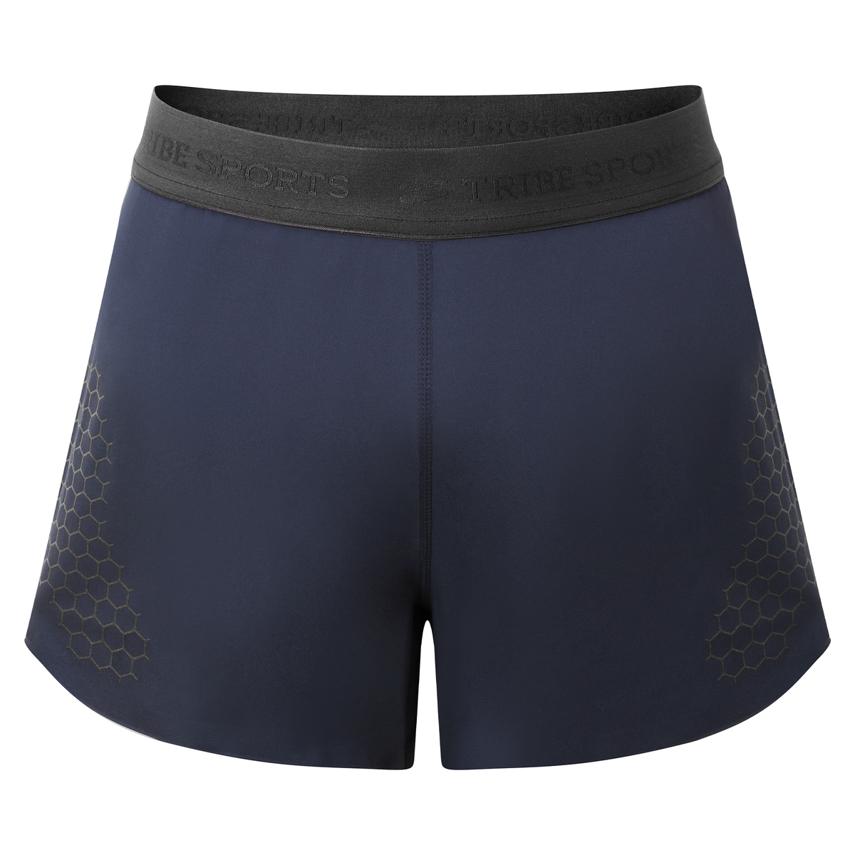 Endure Swift Shorts - Navy/Charcoal
