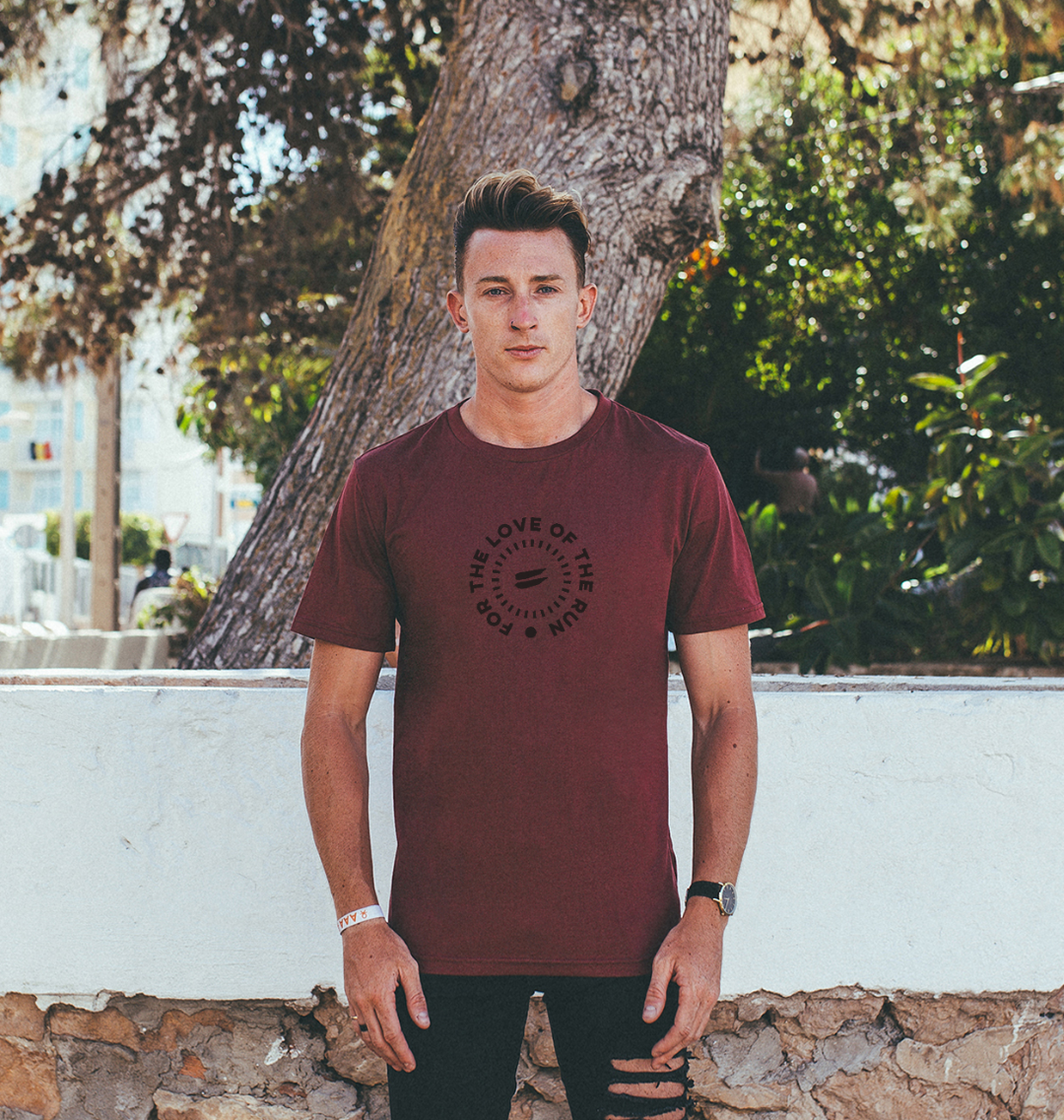 For the Love of the Run Tee - Men&#39;s